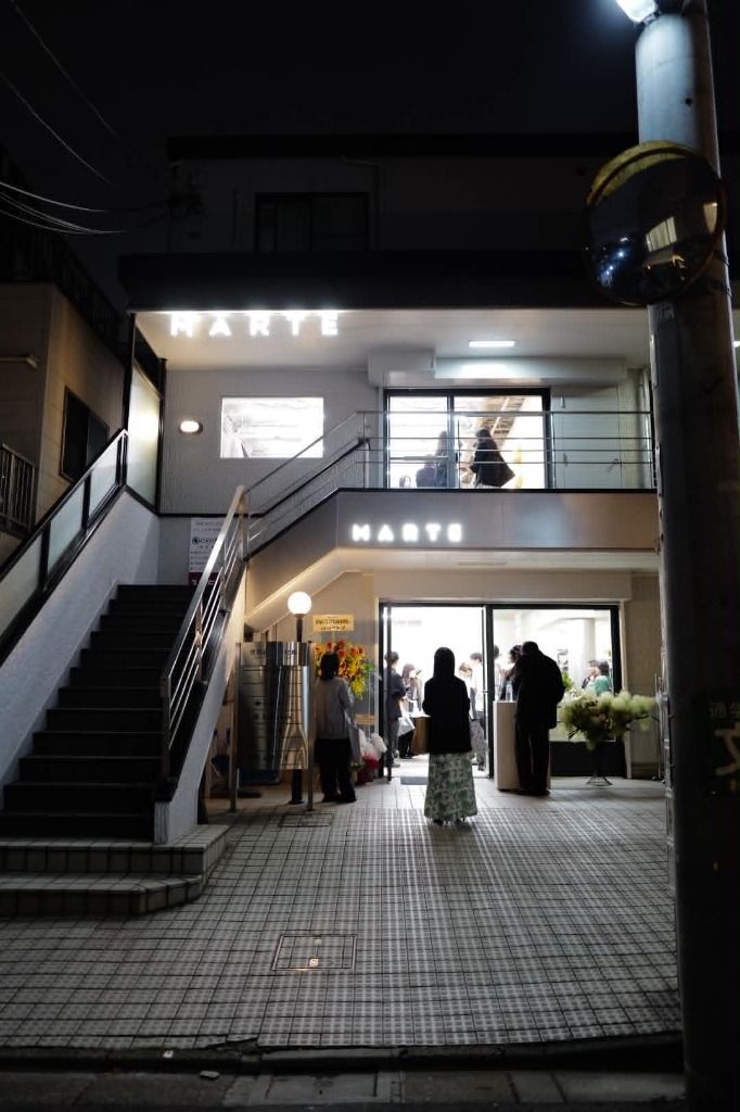 MARTE DAIKANYAMAの外観