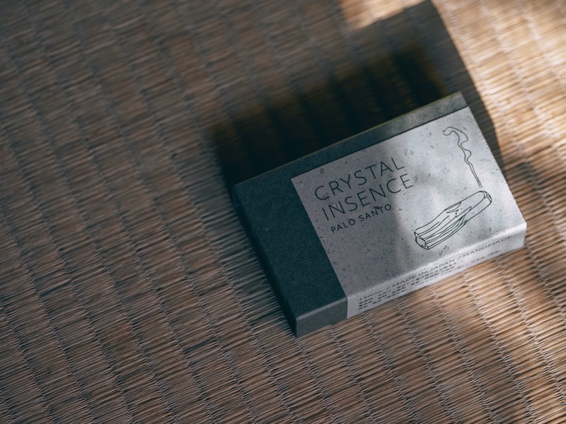 パロサントパッケージ